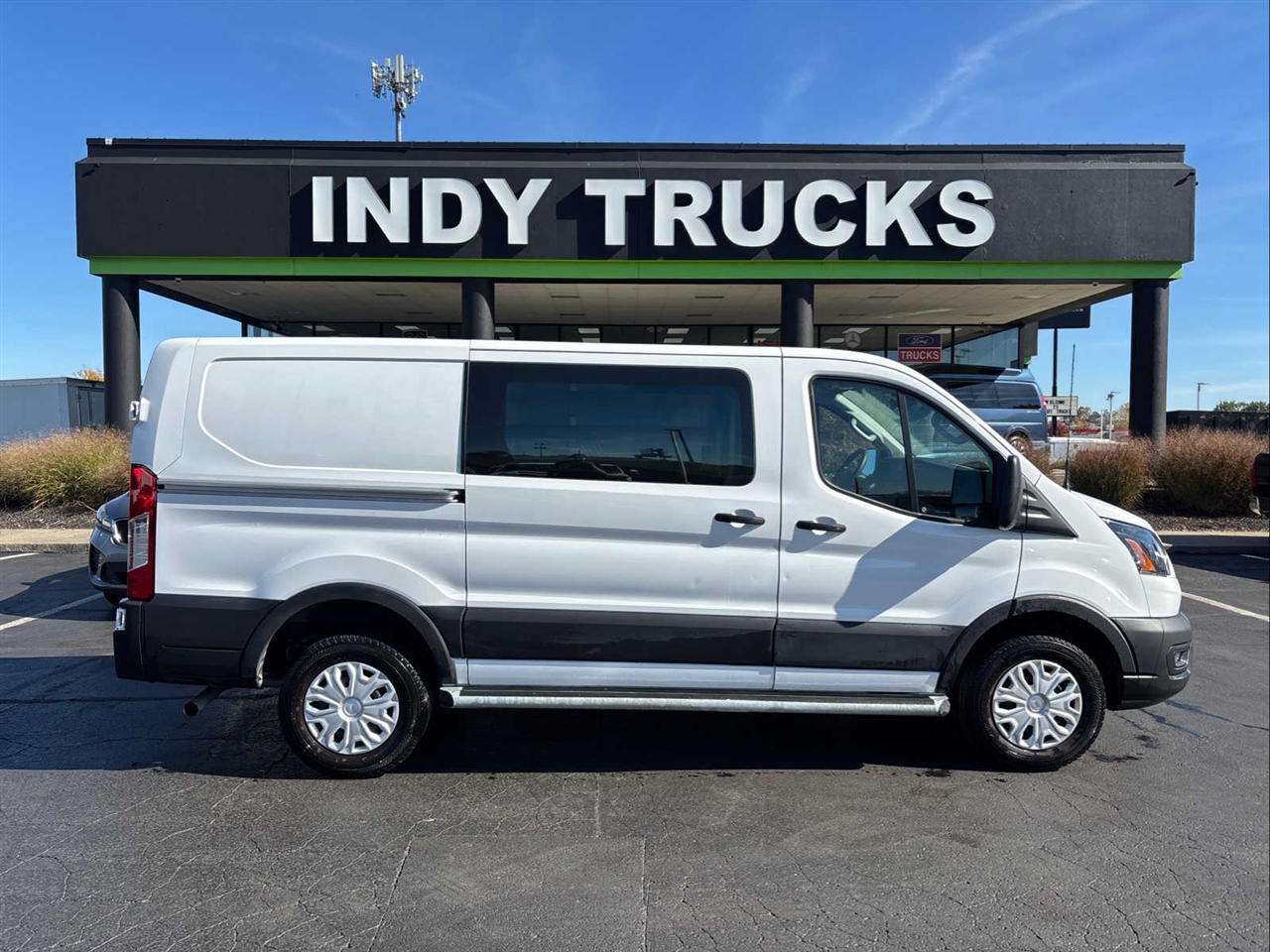 Ford Transit  2024