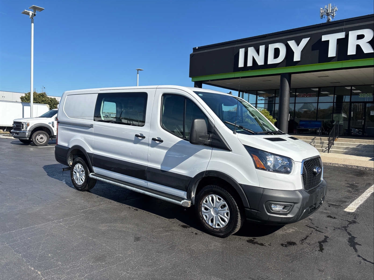Ford Transit  2024