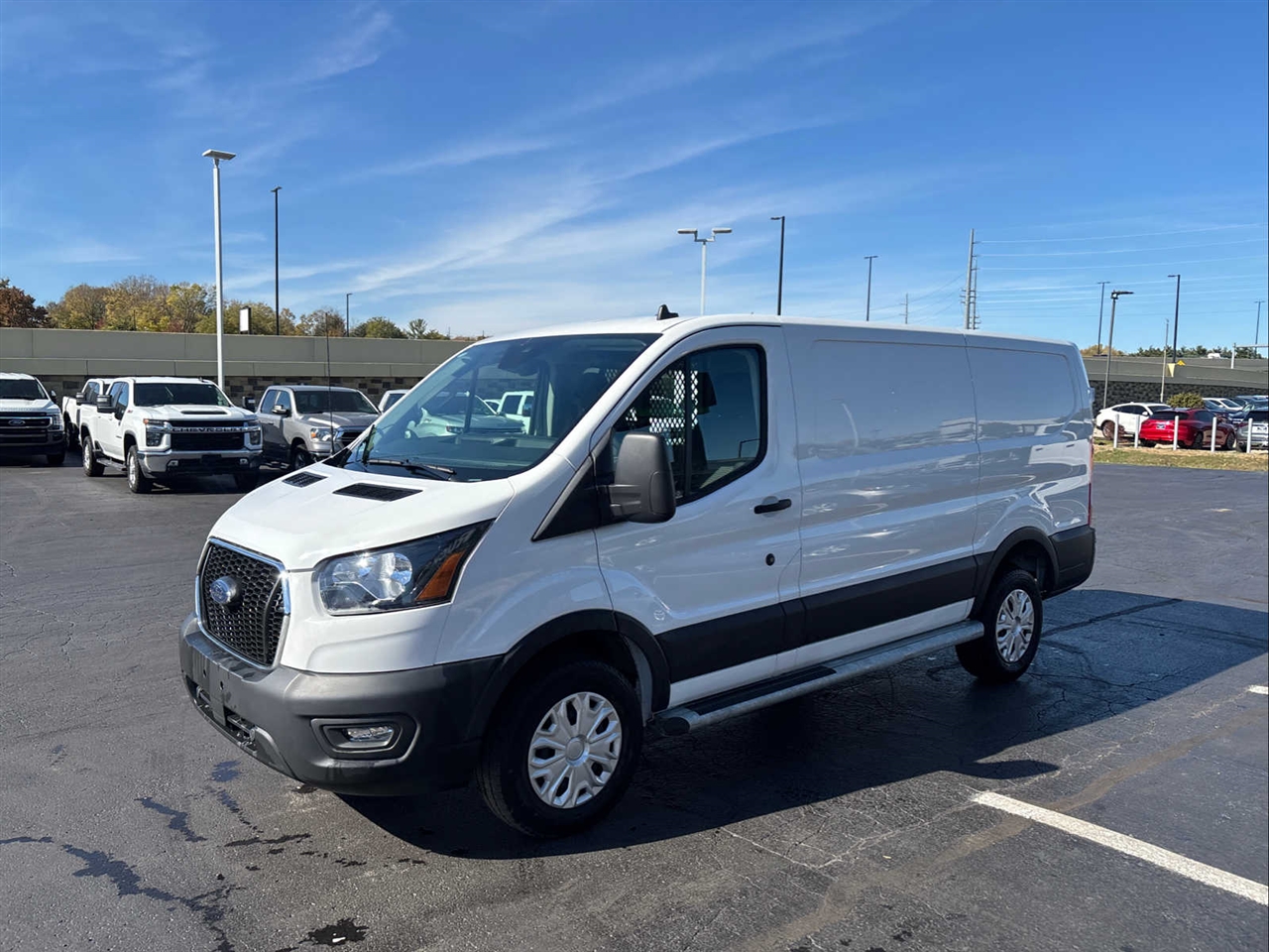 Ford Transit  2024