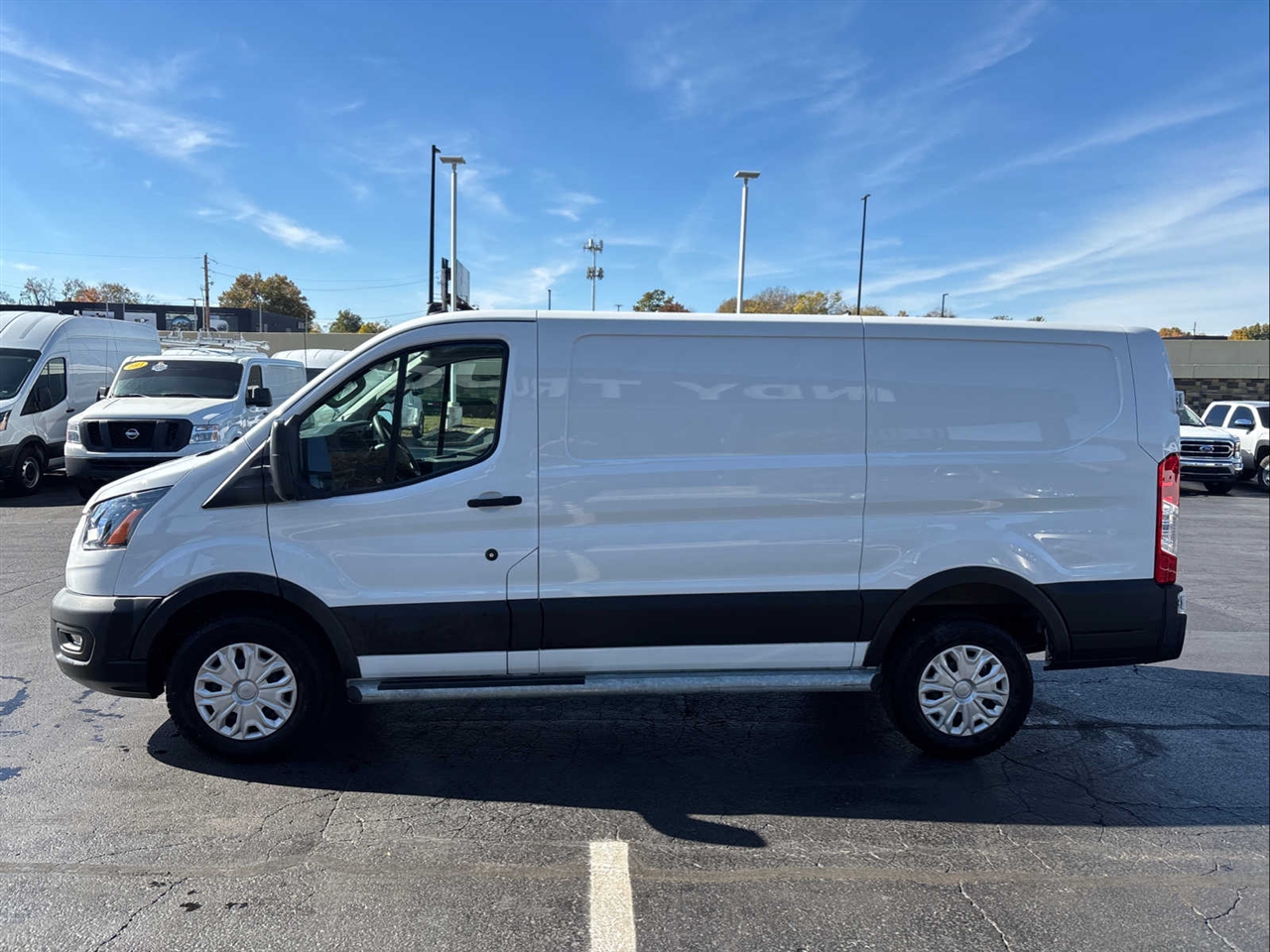 Ford Transit  2024