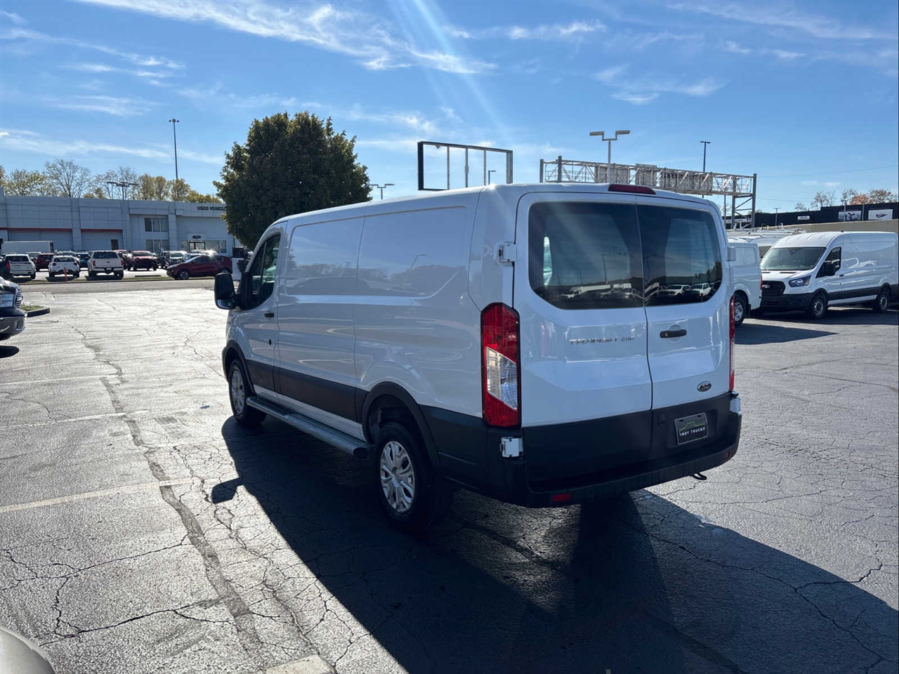 Ford Transit  2024