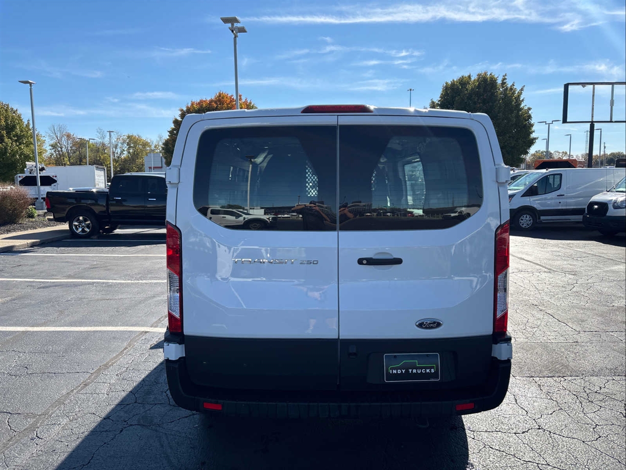Ford Transit  2024