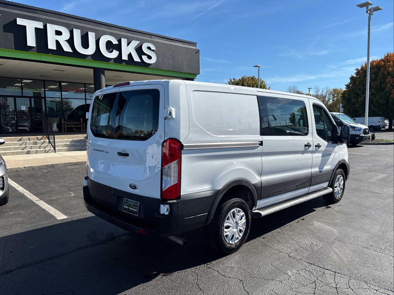 Ford Transit  2024