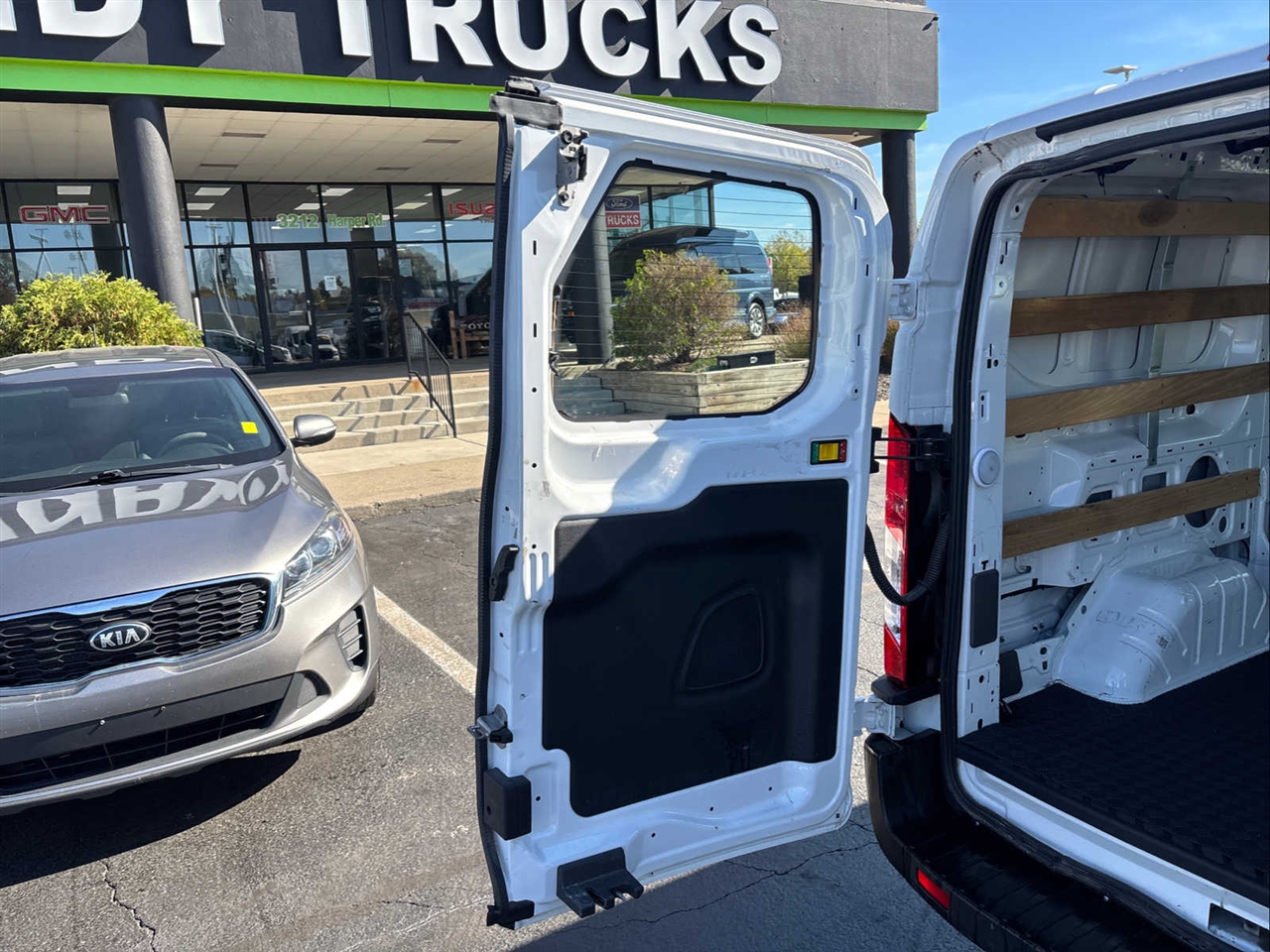 Ford Transit  2024