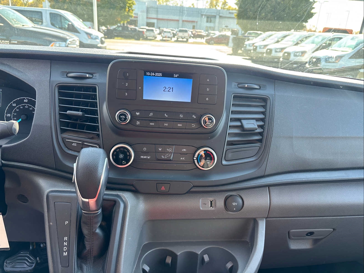 Ford Transit  2024
