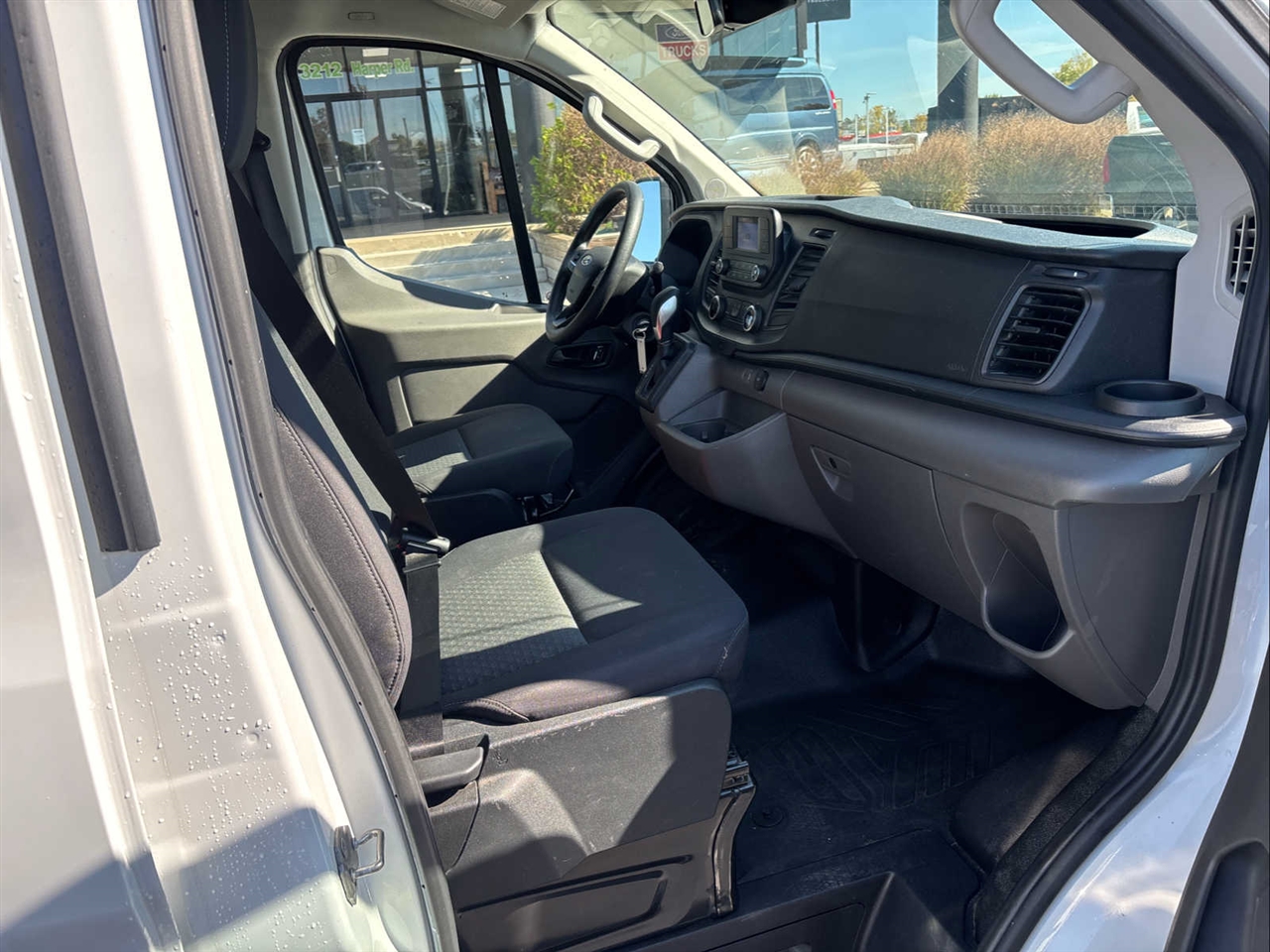 Ford Transit  2024