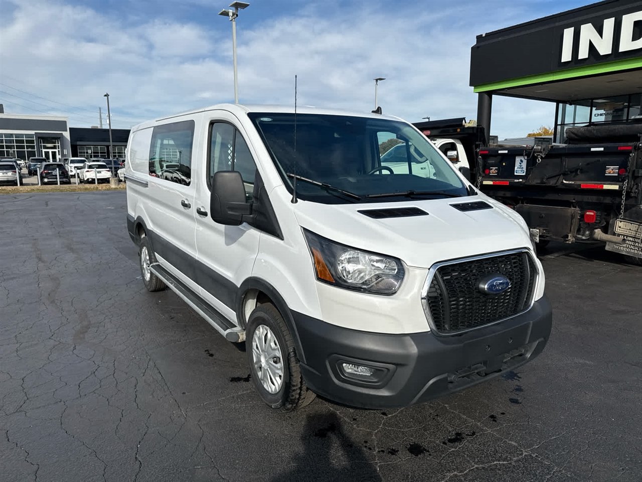Ford Transit  2024
