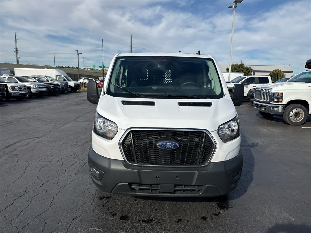 Ford Transit  2024