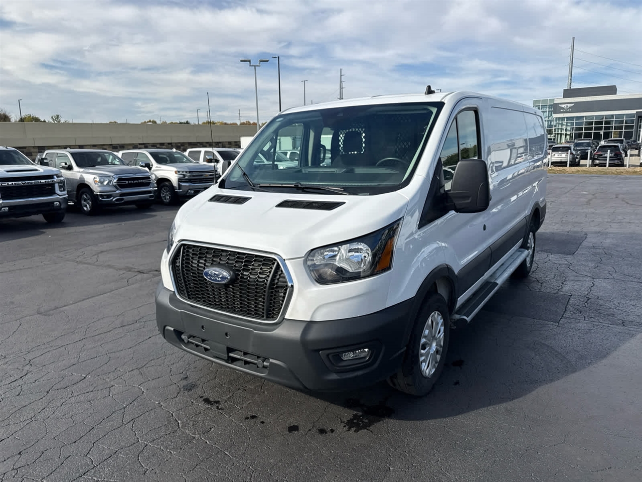 Ford Transit  2024