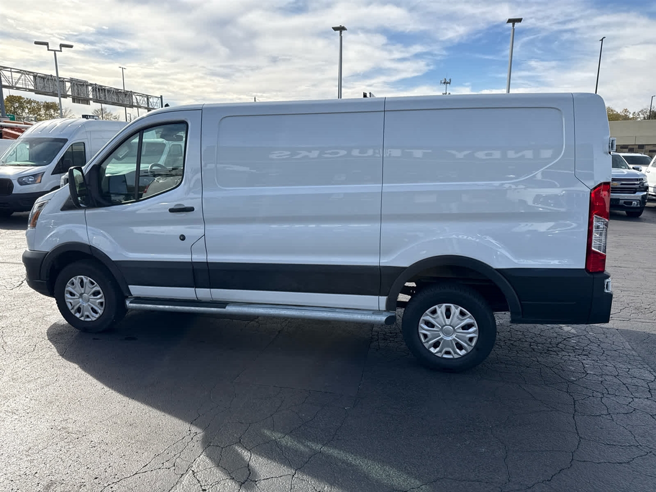 Ford Transit  2024
