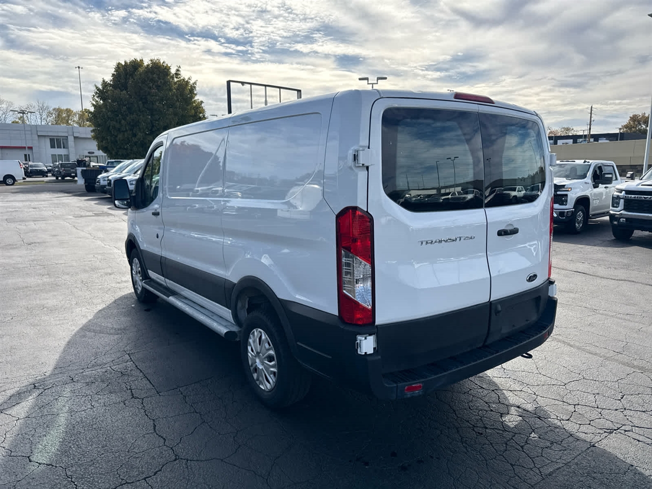 Ford Transit  2024