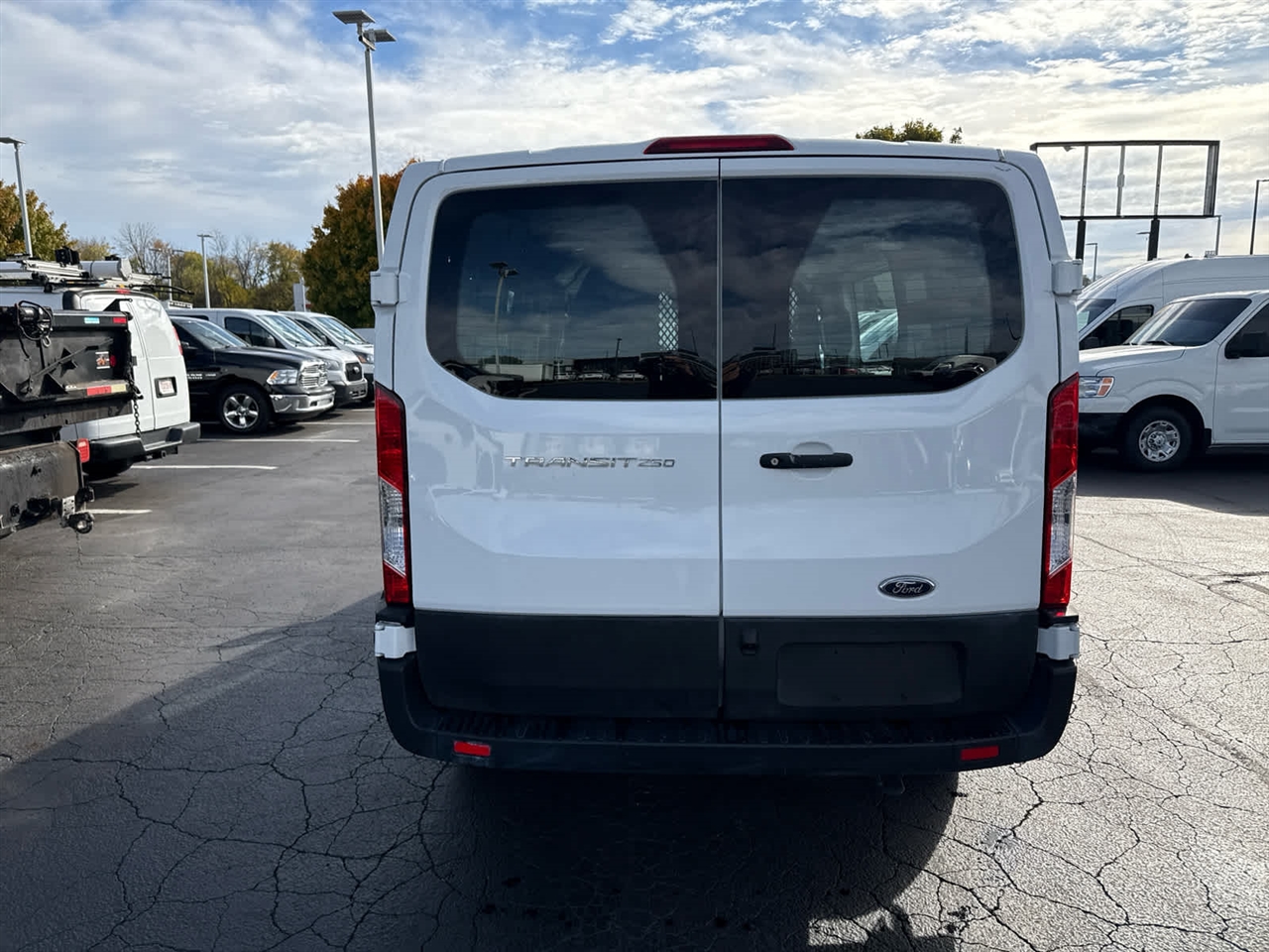 Ford Transit  2024