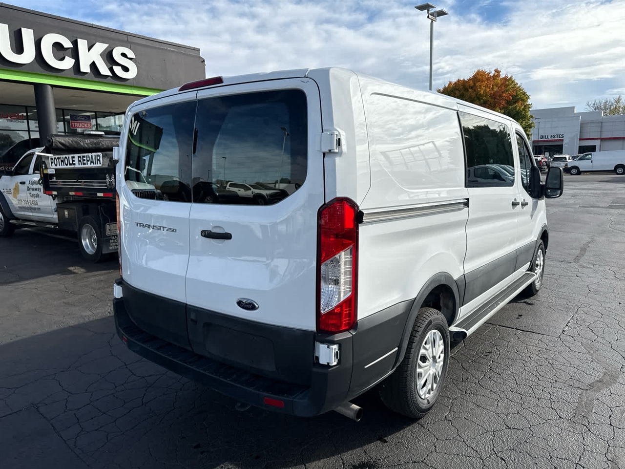 Ford Transit  2024