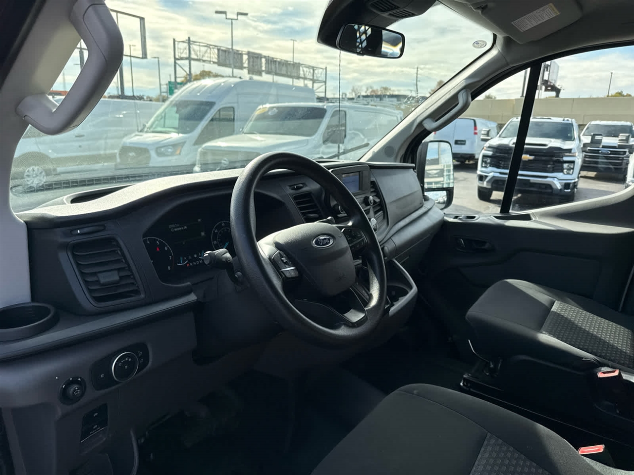 Ford Transit  2024