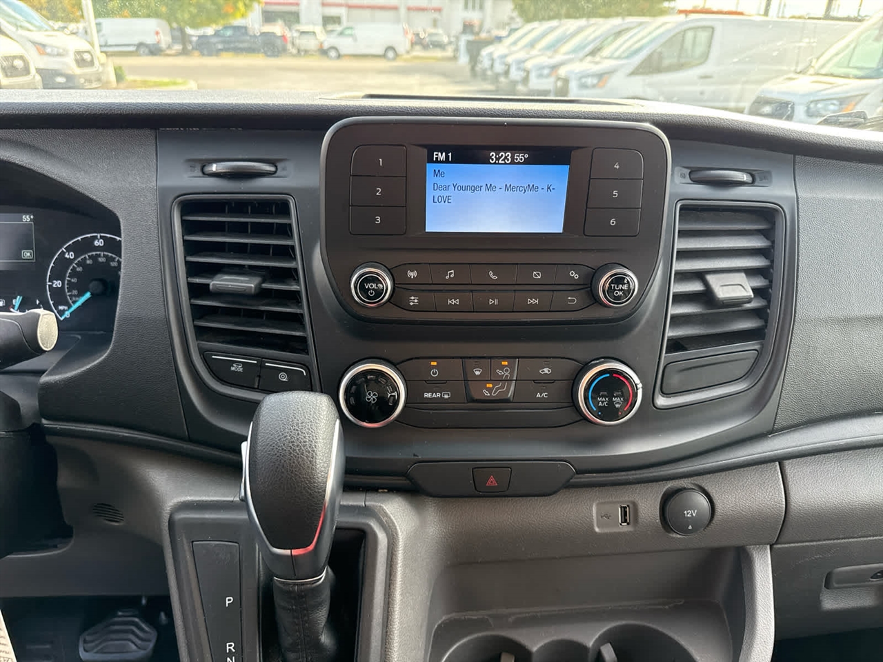 Ford Transit  2024