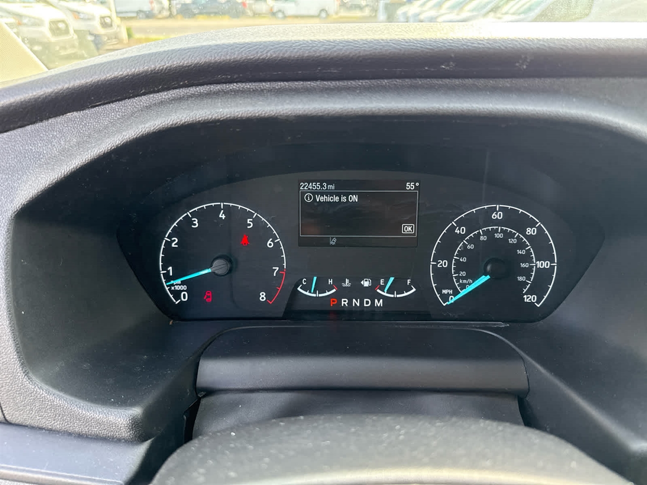 Ford Transit  2024