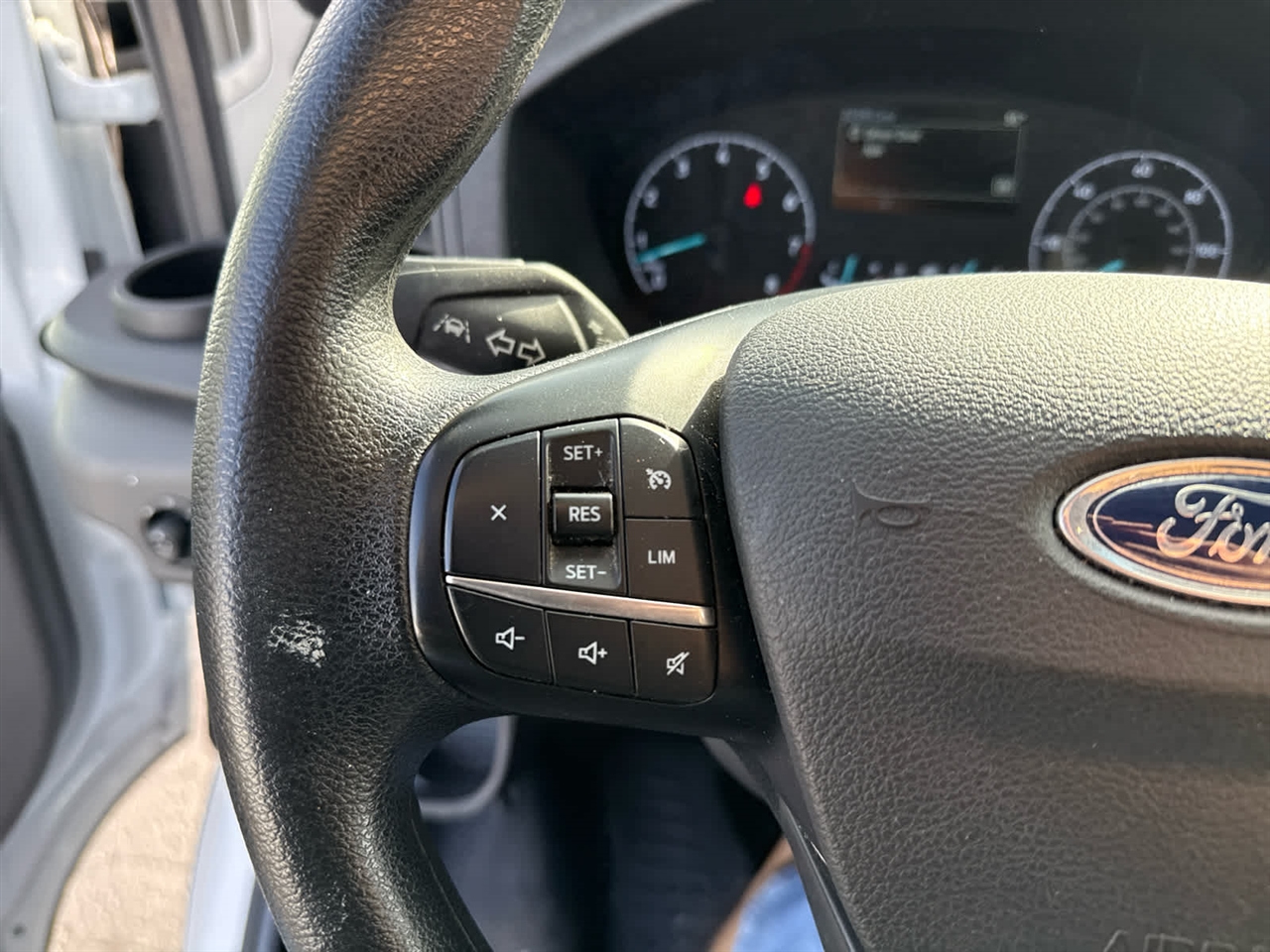 Ford Transit  2024