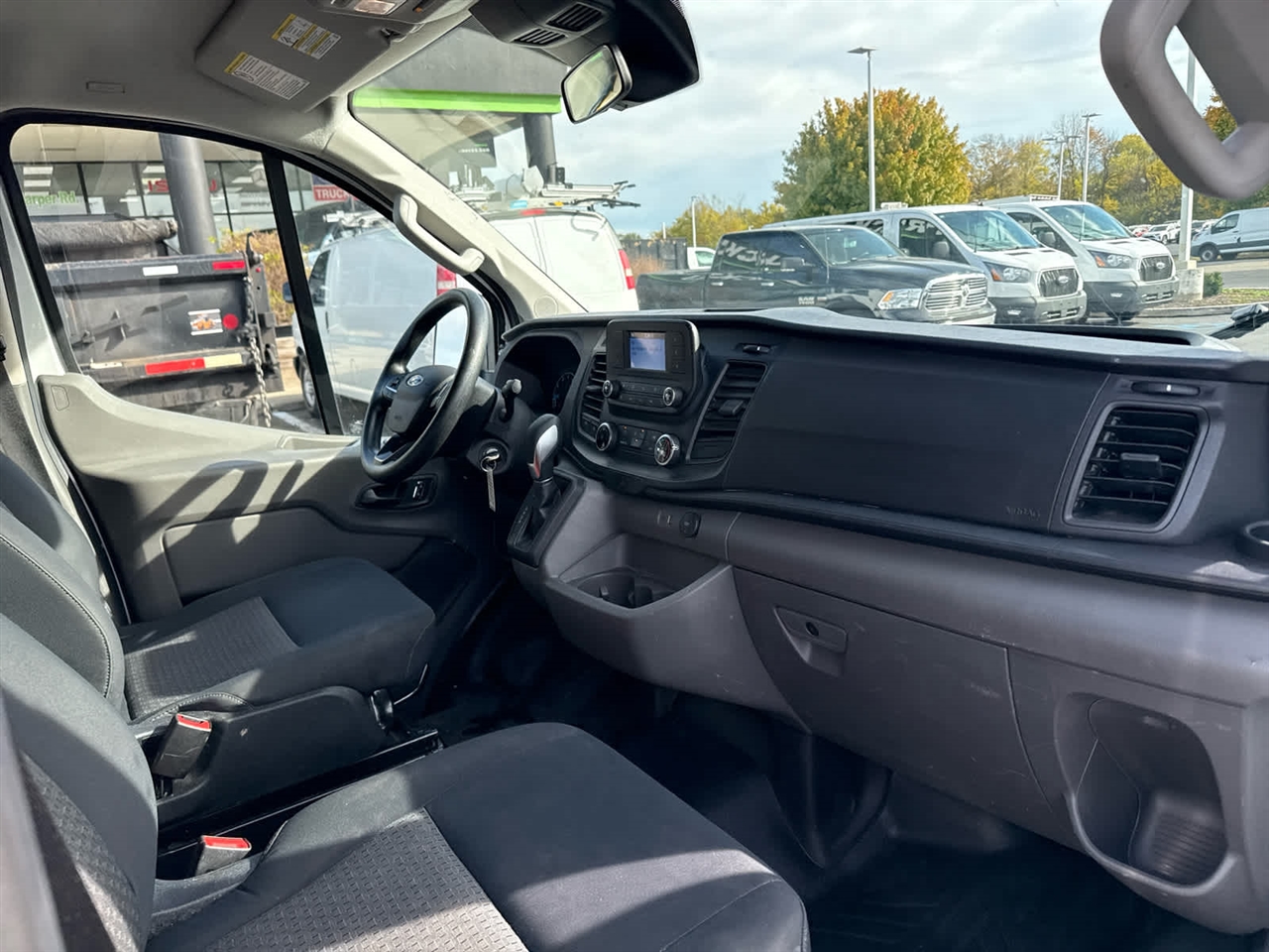 Ford Transit  2024