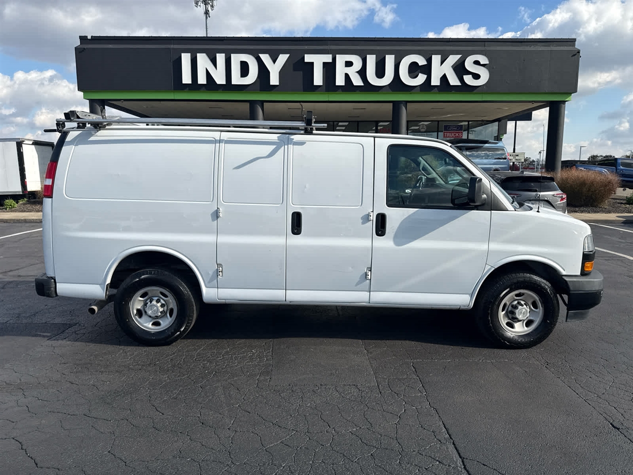 2020 Chevrolet Express 