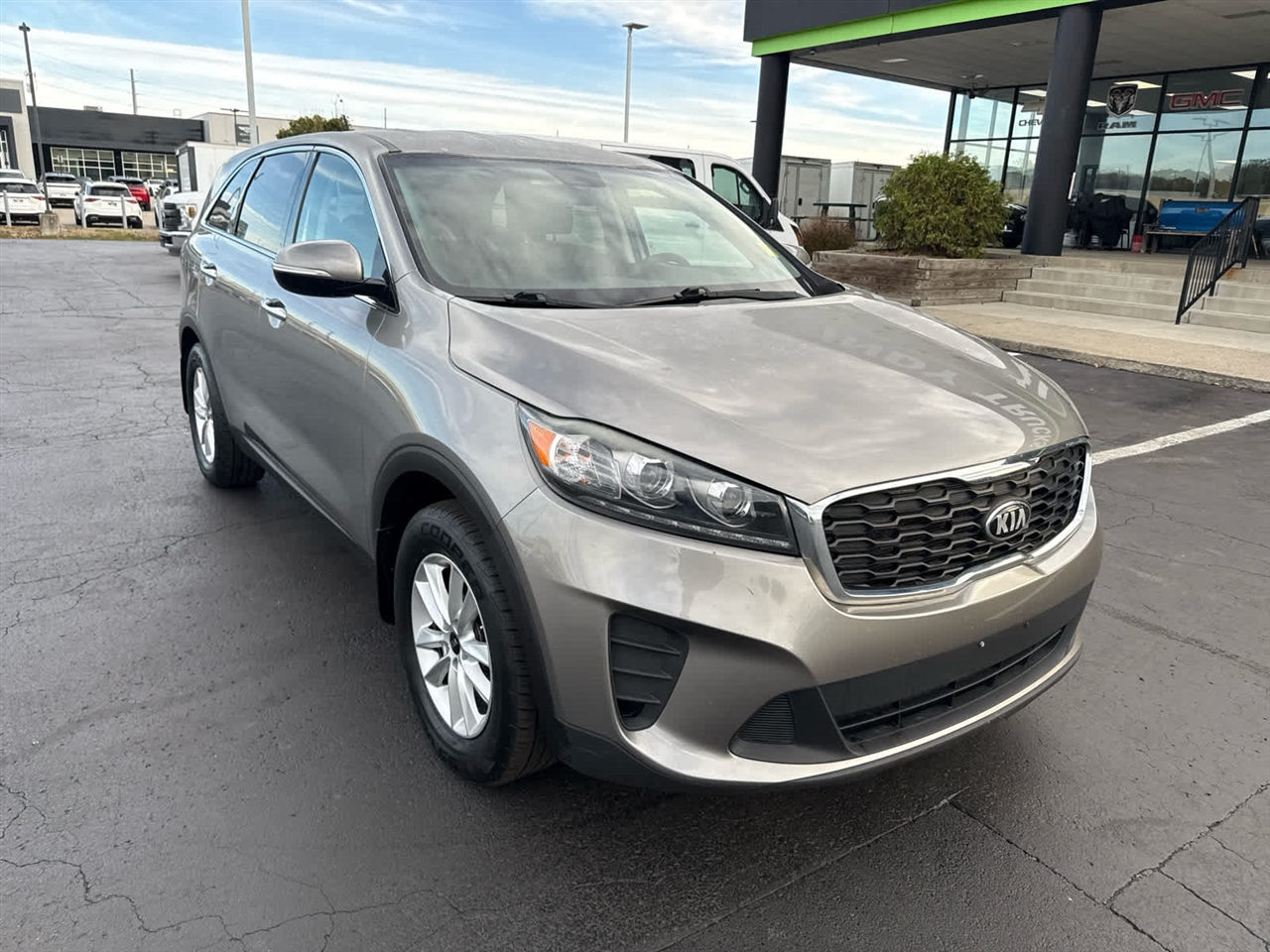 Kia Sorento  2019