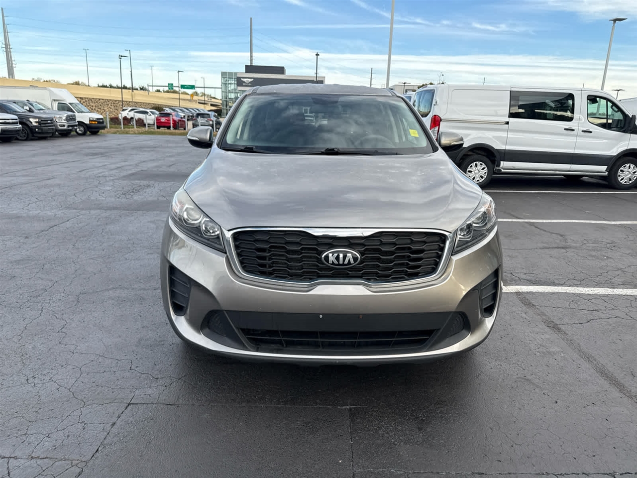 Kia Sorento  2019