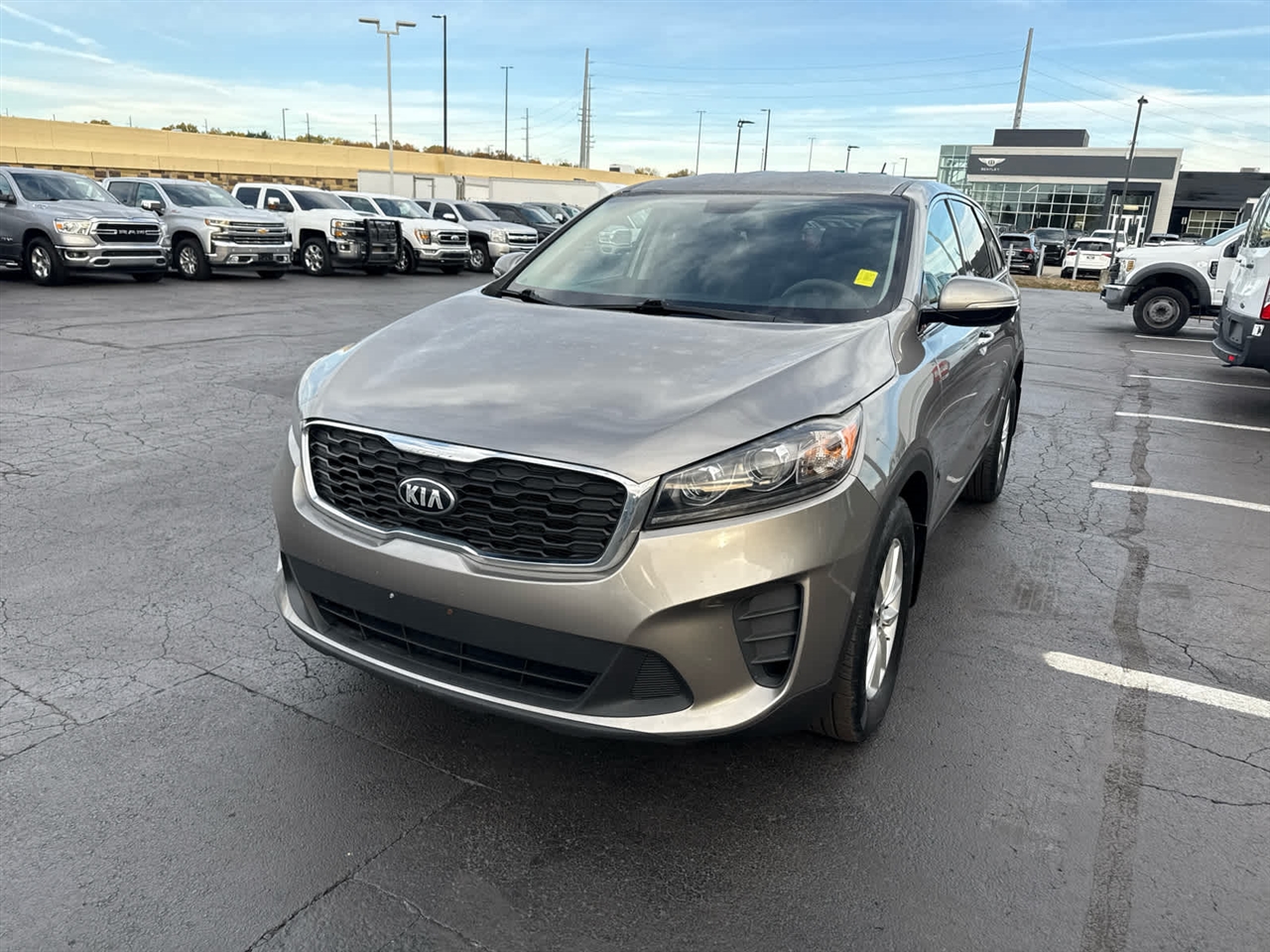 Kia Sorento  2019