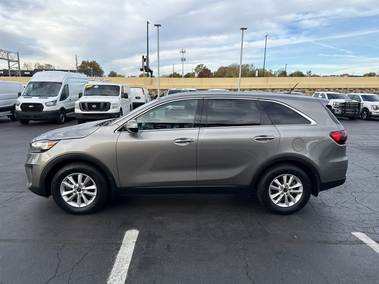 Kia Sorento  2019