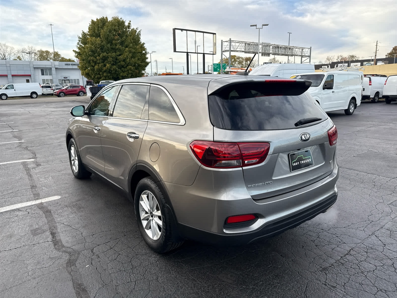 Kia Sorento  2019