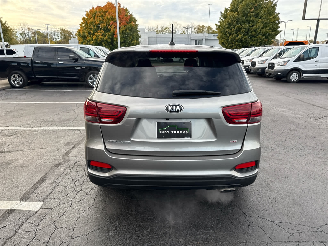 Kia Sorento  2019