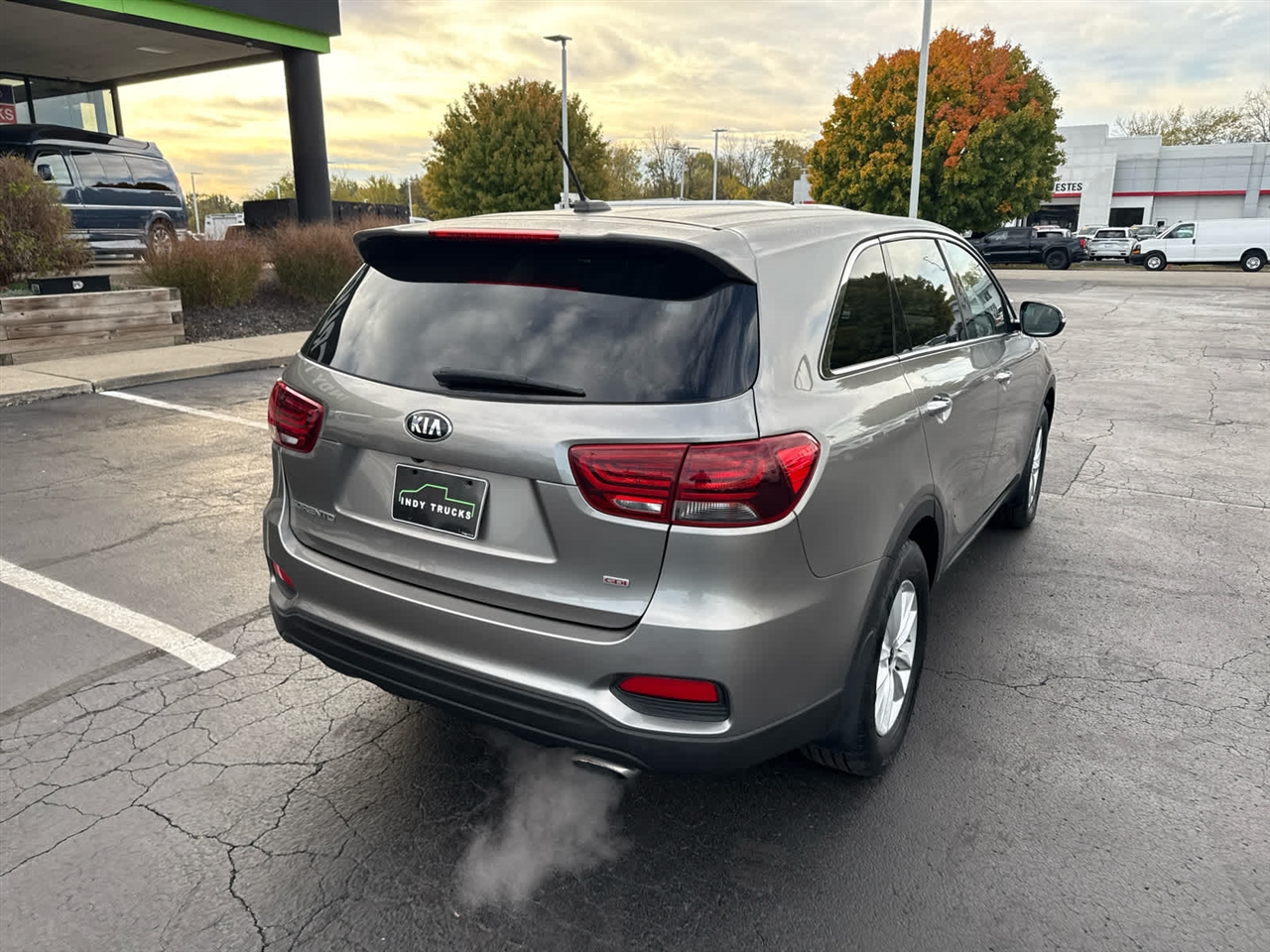 Kia Sorento  2019