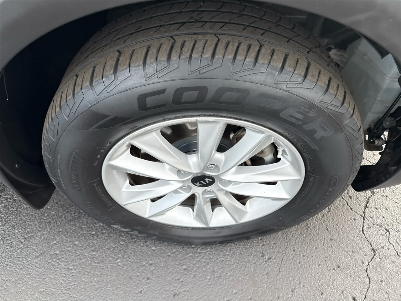 Kia Sorento  2019