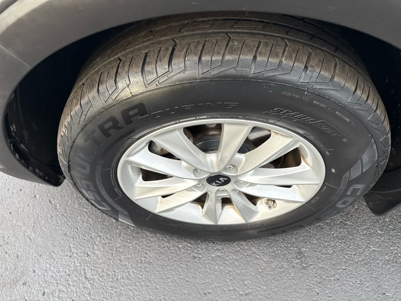 Kia Sorento  2019