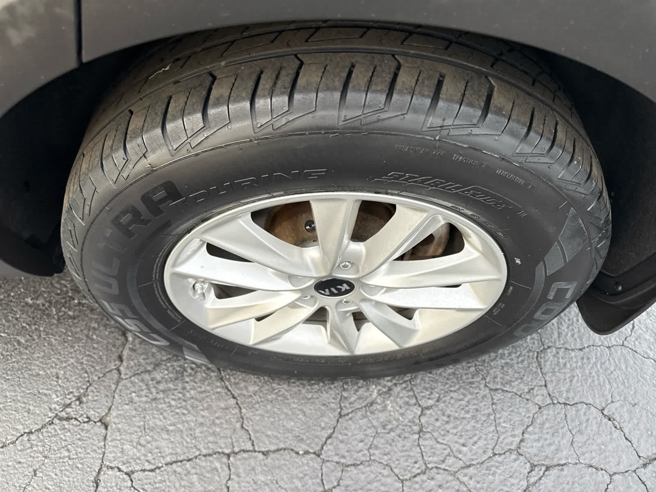Kia Sorento  2019