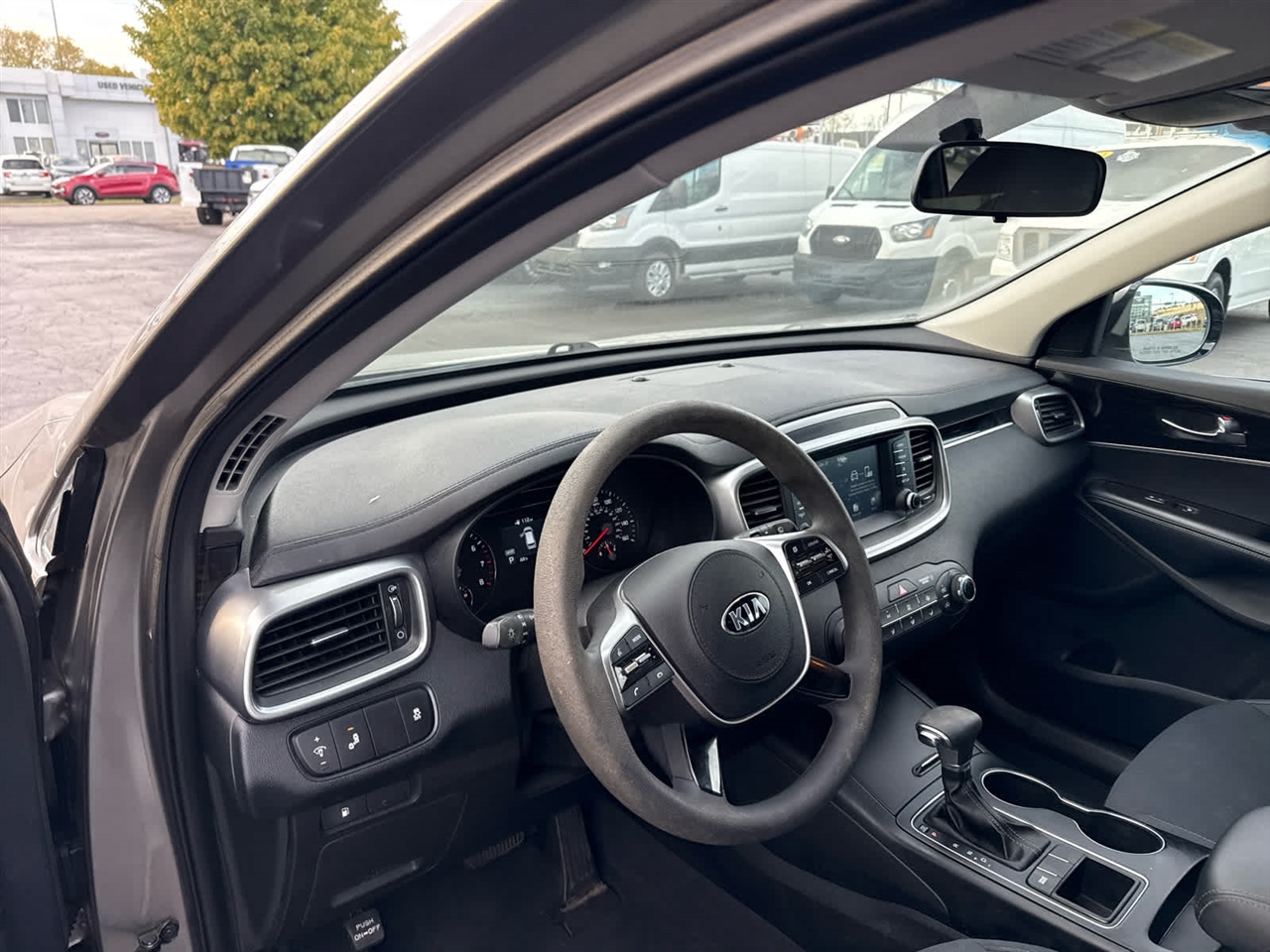 Kia Sorento  2019