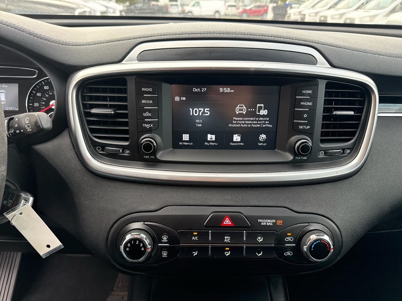 Kia Sorento  2019