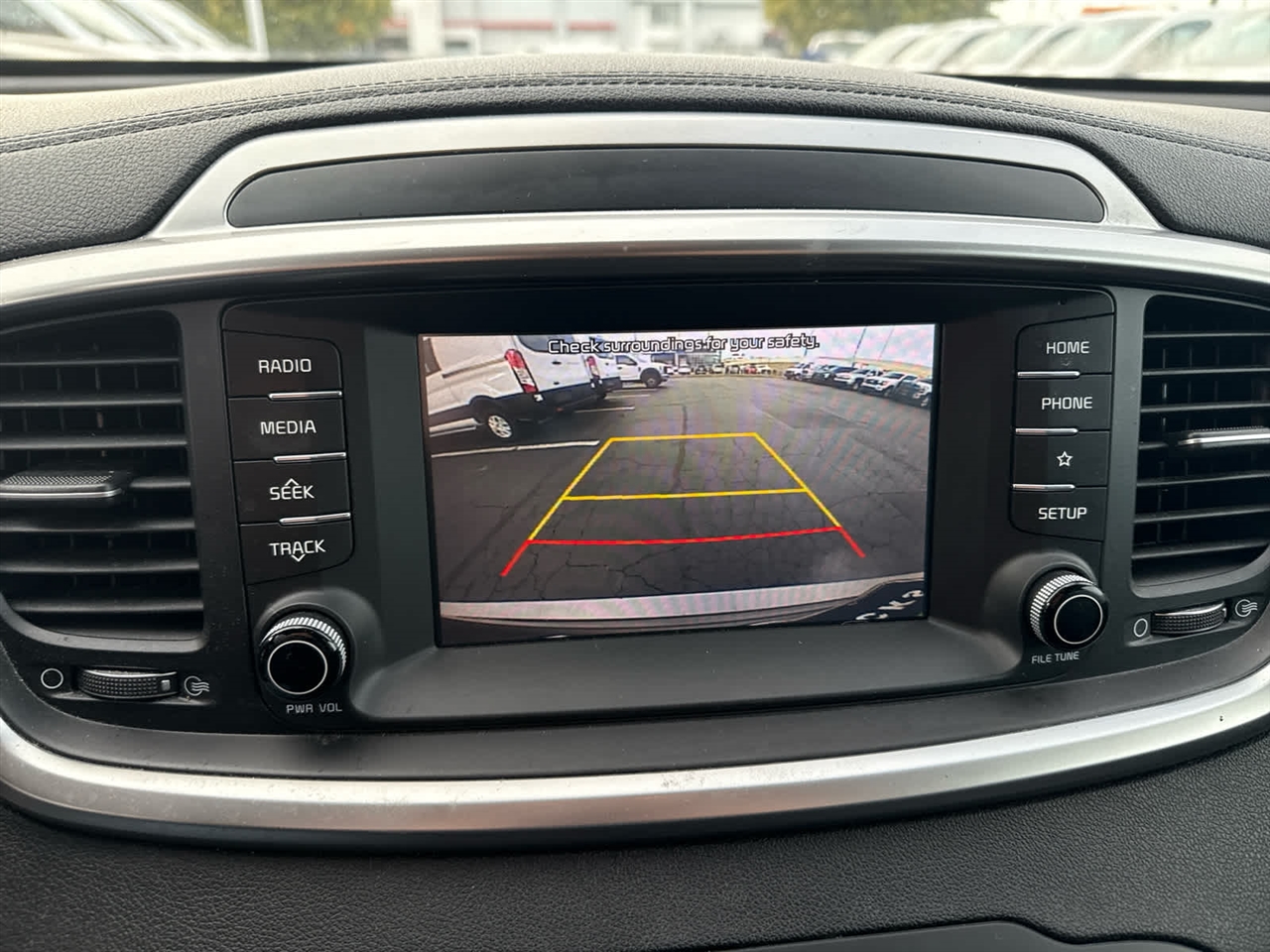 Kia Sorento  2019
