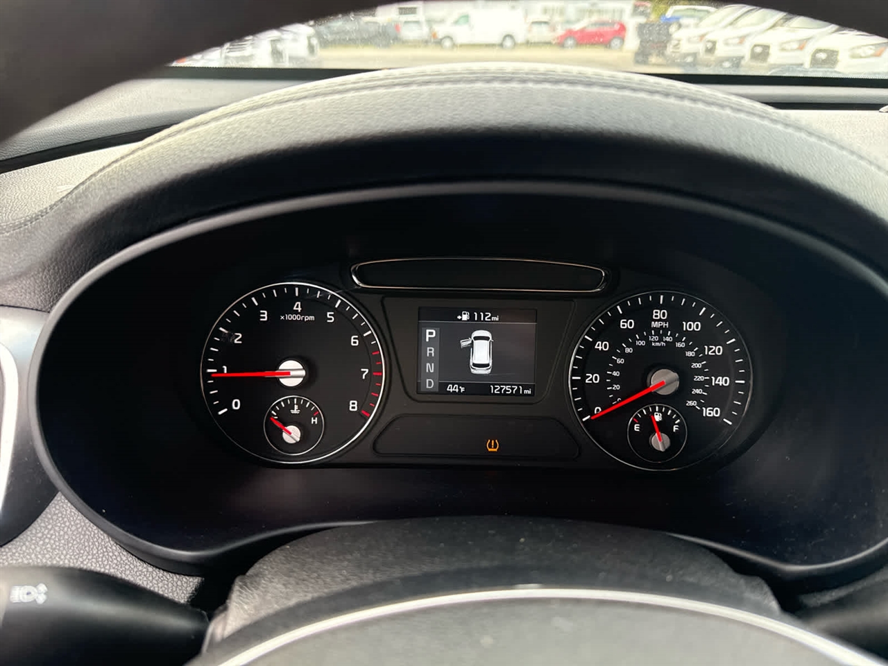 Kia Sorento  2019