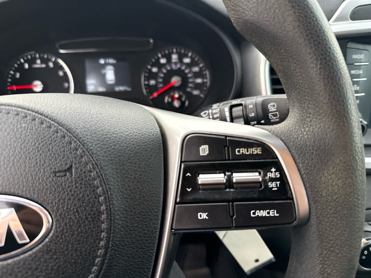 Kia Sorento  2019