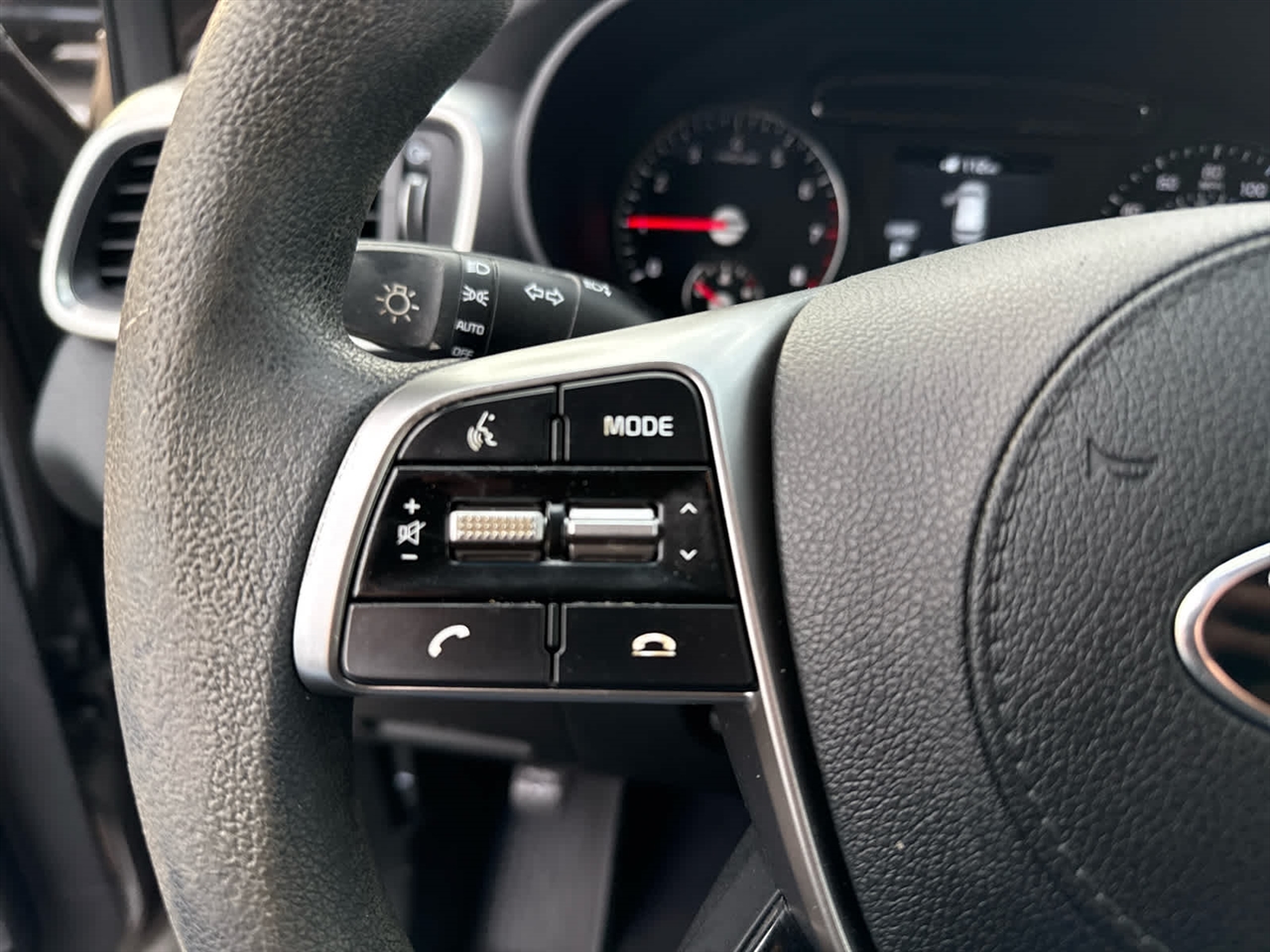 Kia Sorento  2019