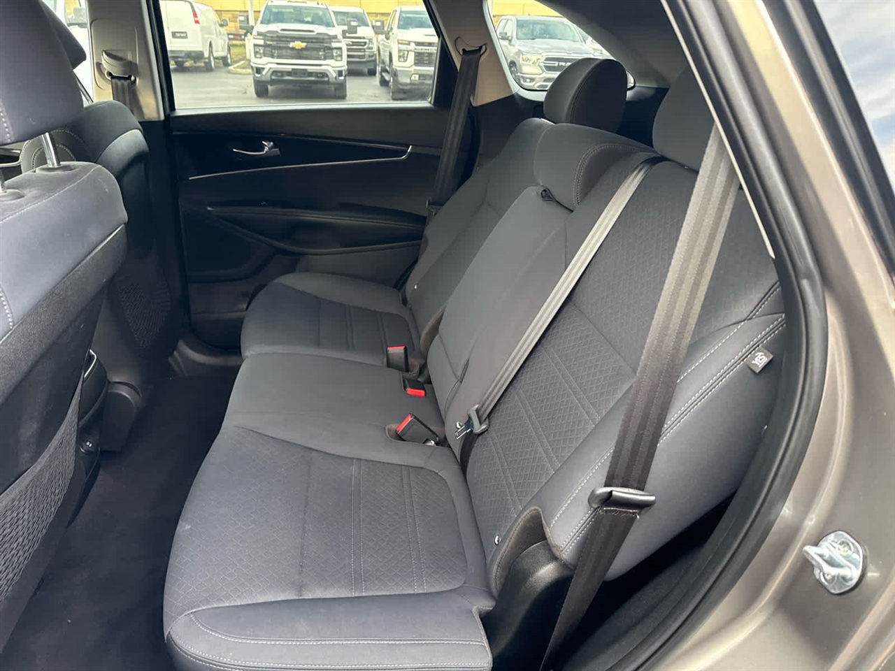 Kia Sorento  2019