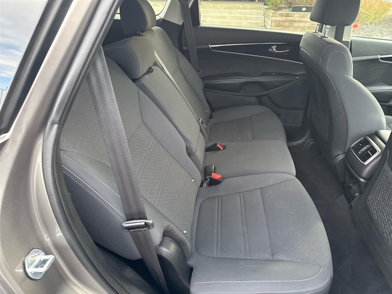 Kia Sorento  2019