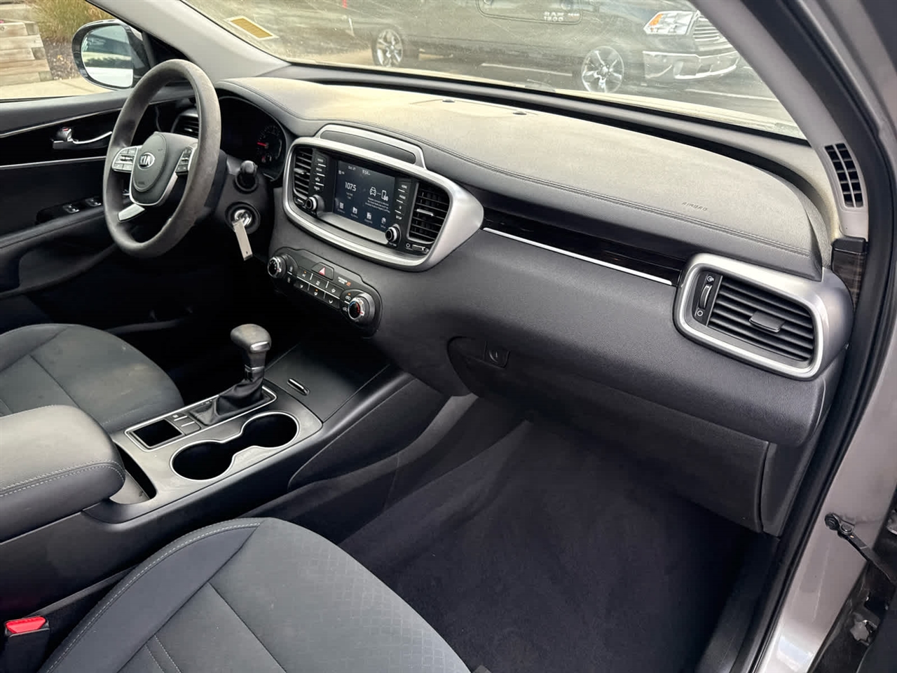Kia Sorento  2019
