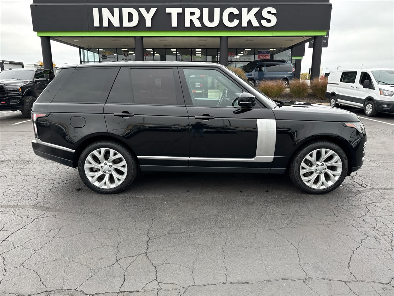 Land Rover Range Rover  2022