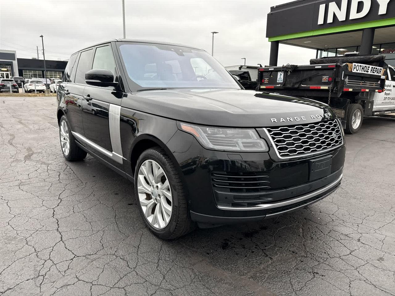 Land Rover Range Rover  2022