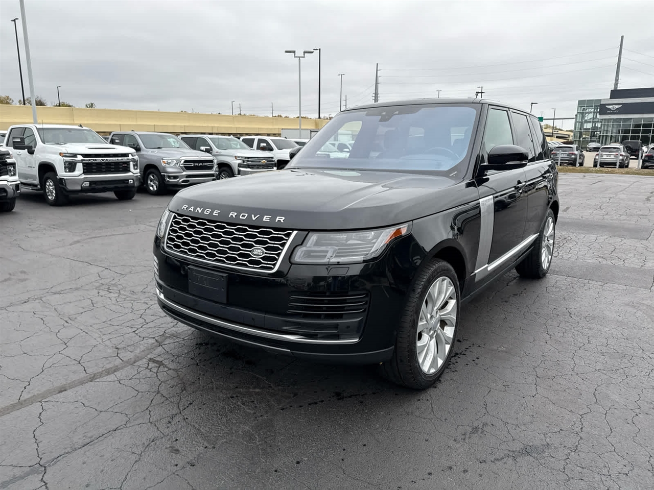 Land Rover Range Rover  2022