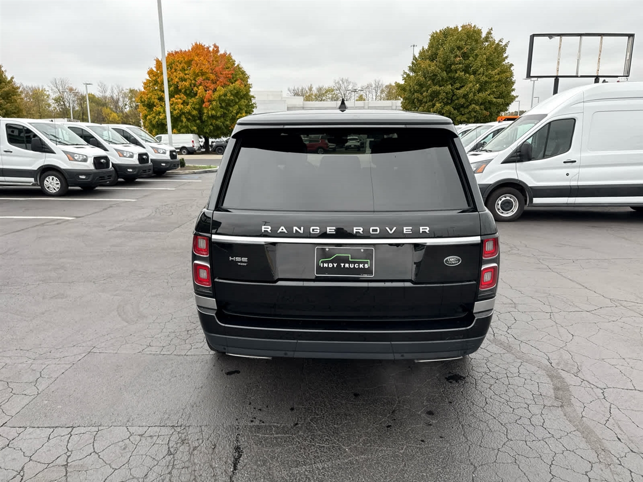 Land Rover Range Rover  2022