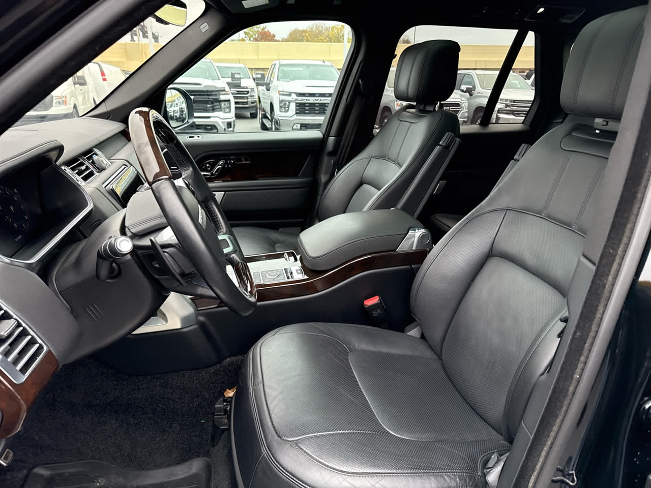 Land Rover Range Rover  2022