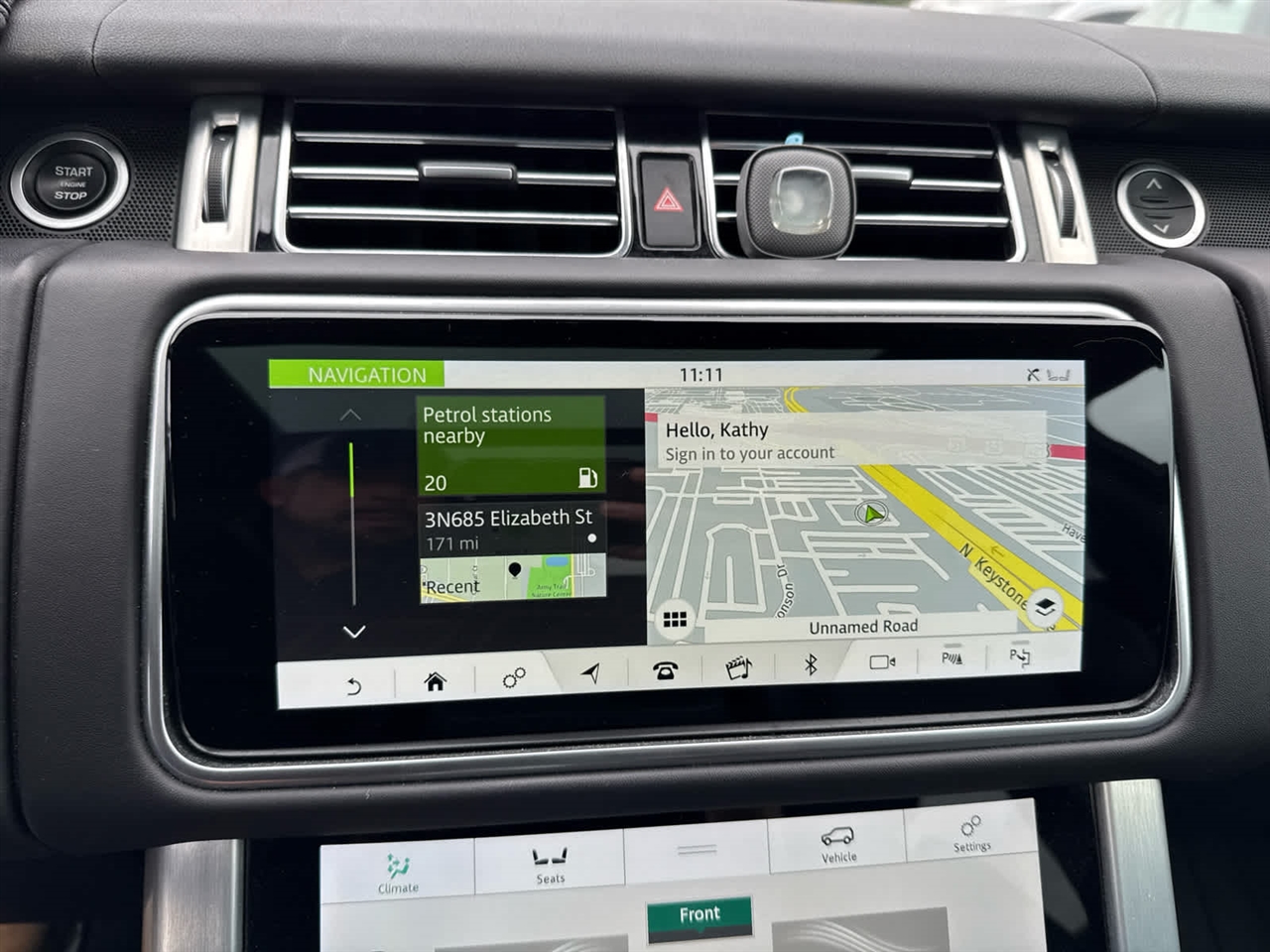 Land Rover Range Rover  2022