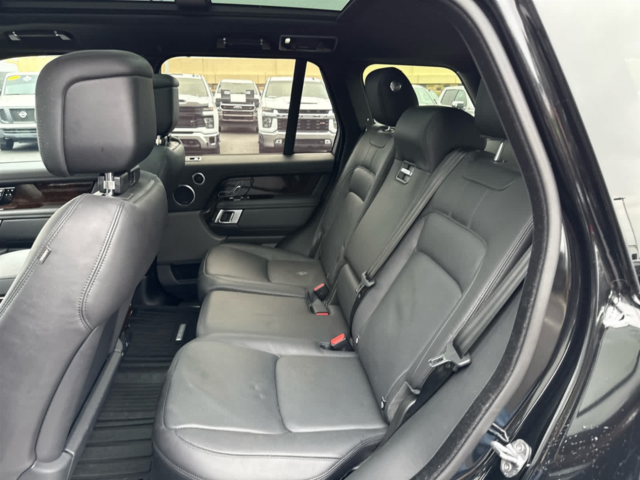 Land Rover Range Rover  2022