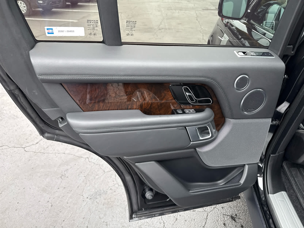 Land Rover Range Rover  2022